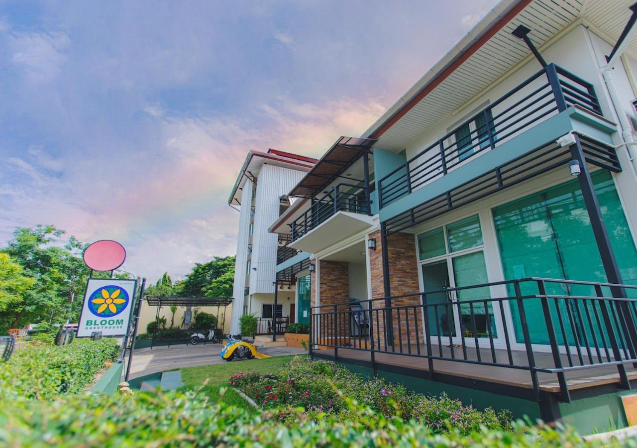 Bloom Guesthouse شيانغ ماي المظهر الخارجي الصورة