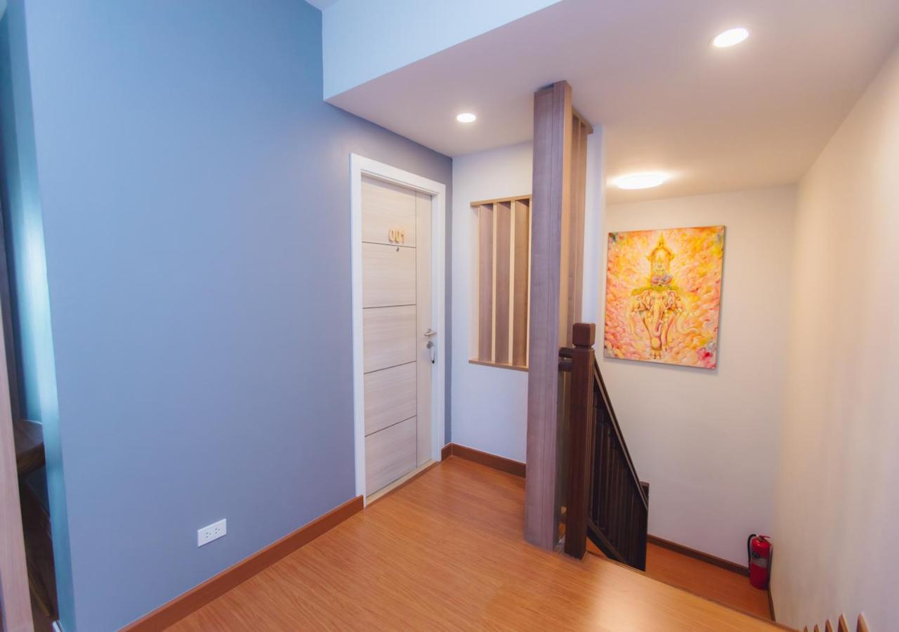 Bloom Guesthouse شيانغ ماي المظهر الخارجي الصورة
