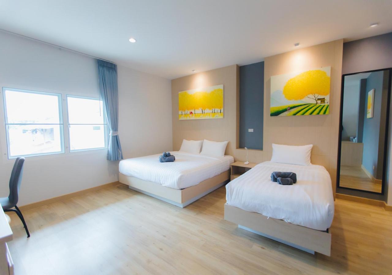 Bloom Guesthouse شيانغ ماي المظهر الخارجي الصورة