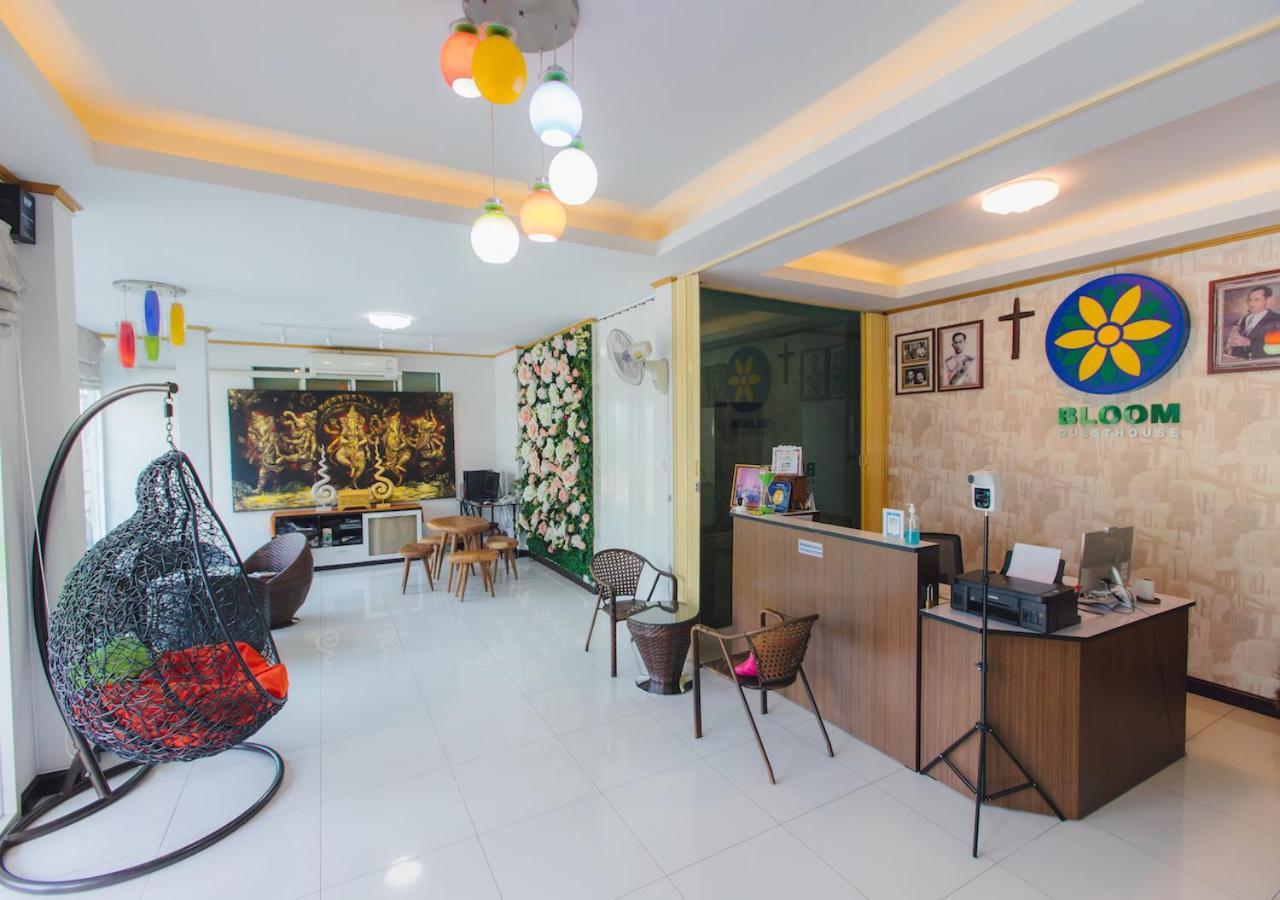 Bloom Guesthouse شيانغ ماي المظهر الخارجي الصورة