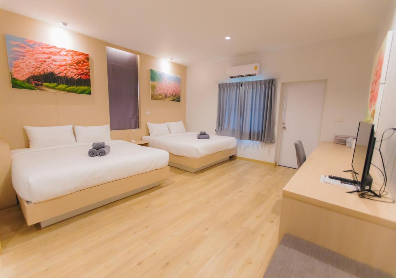 Bloom Guesthouse شيانغ ماي المظهر الخارجي الصورة