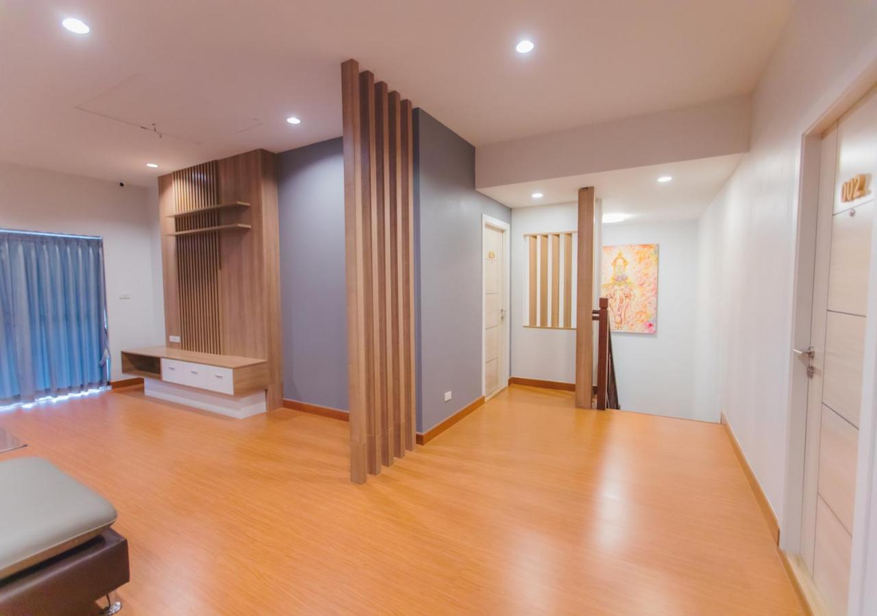 Bloom Guesthouse شيانغ ماي المظهر الخارجي الصورة