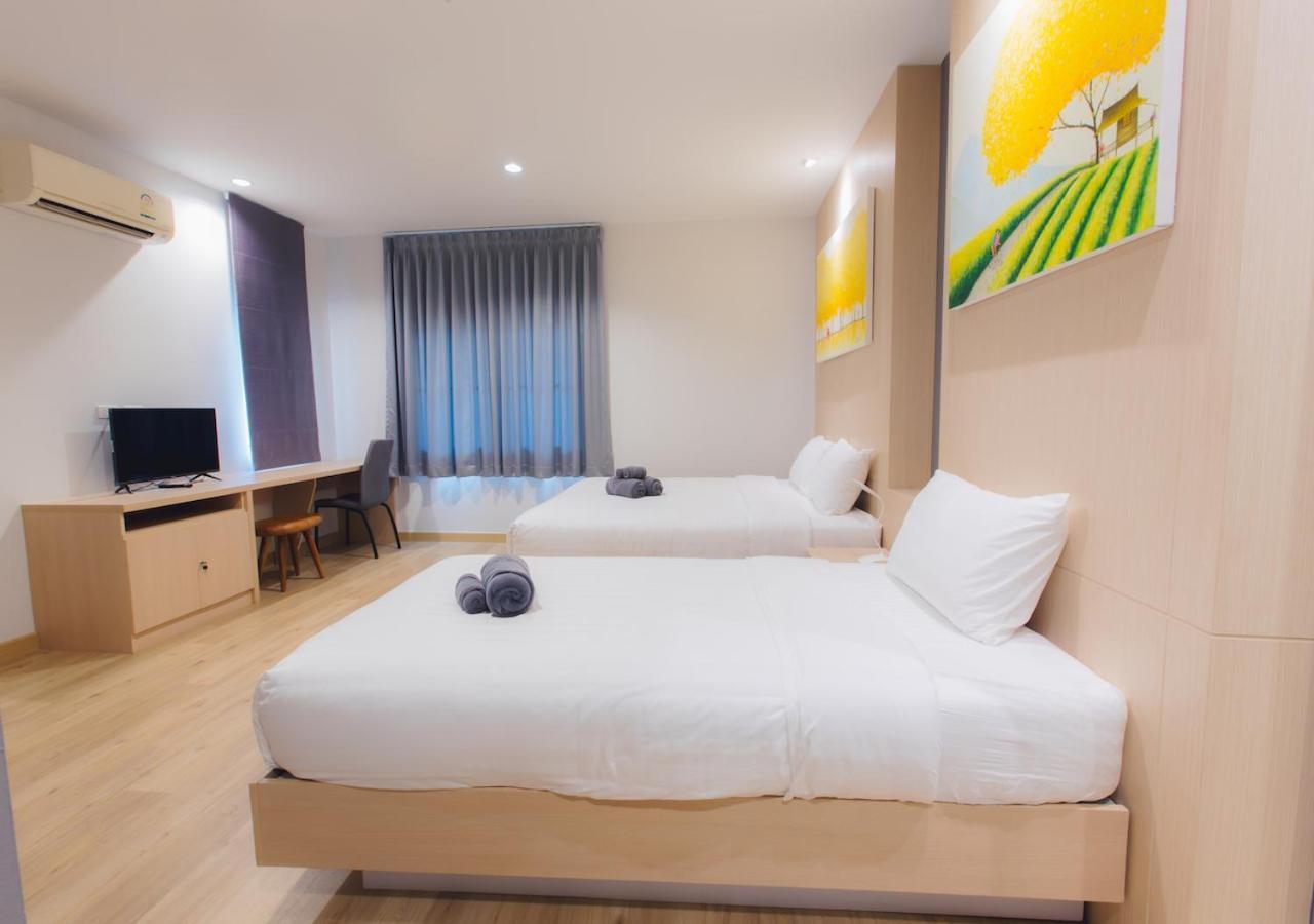 Bloom Guesthouse شيانغ ماي المظهر الخارجي الصورة