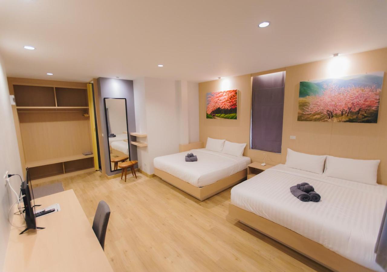 Bloom Guesthouse شيانغ ماي المظهر الخارجي الصورة